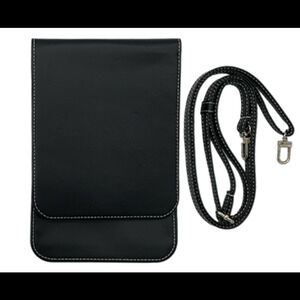 Caseable 2-pack Crossbody Phone Bags Protection Black/Black